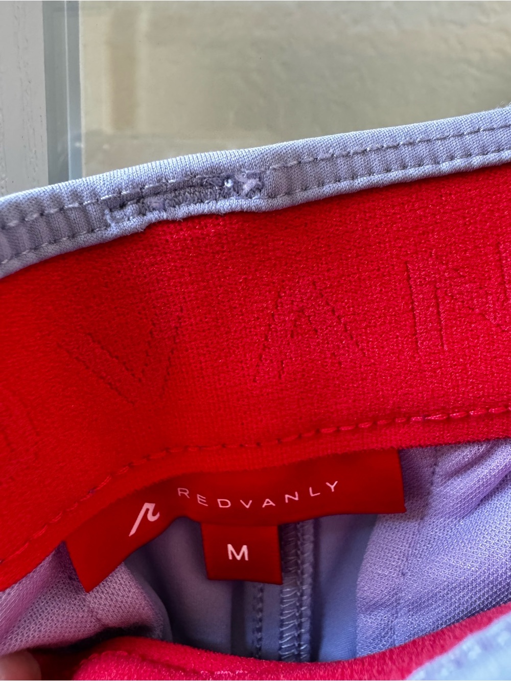 REDVANLY Pull-On Trouser